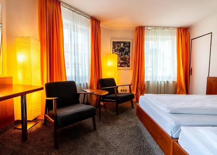 Hotel Carlton Munich