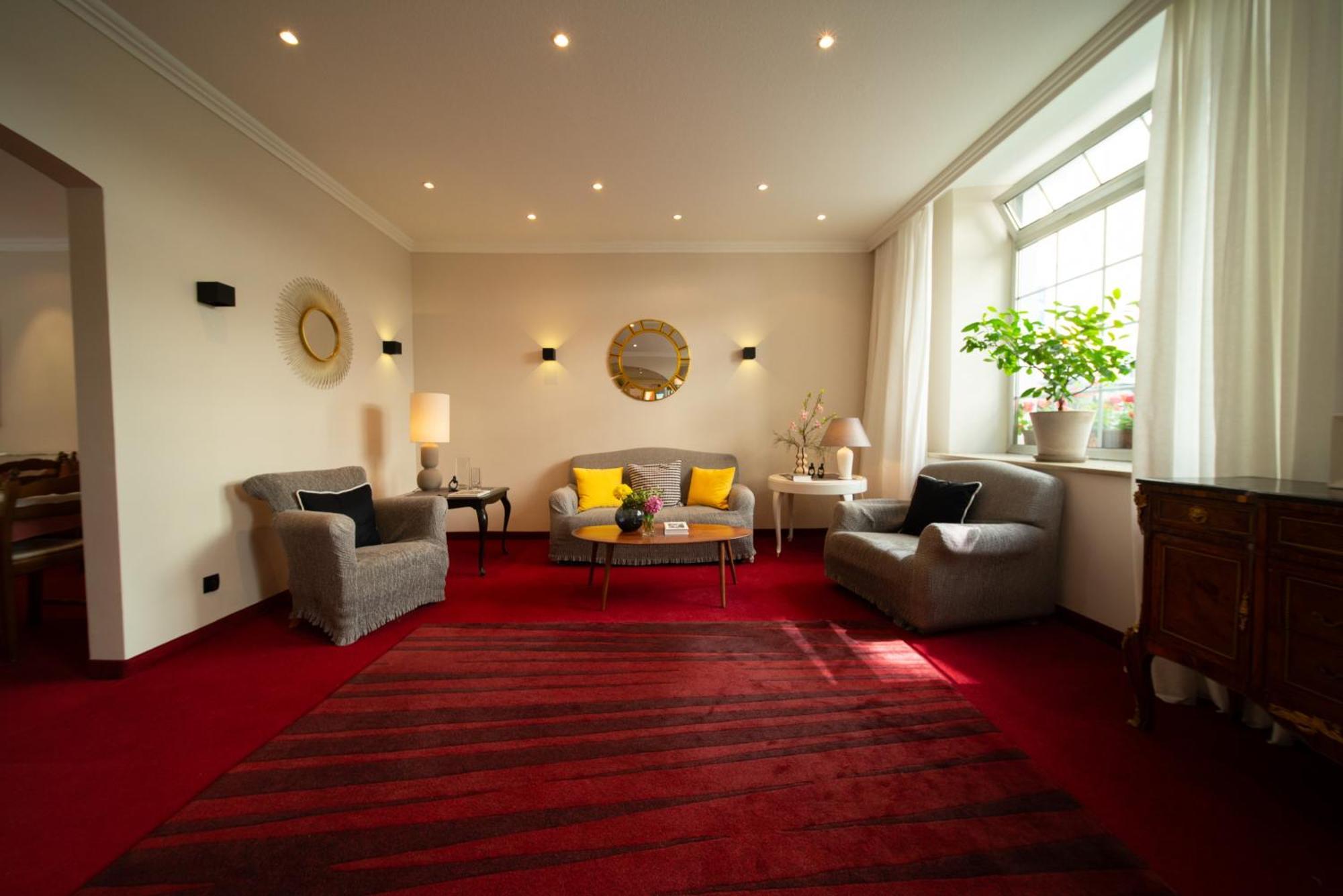 Carlton Hotel München