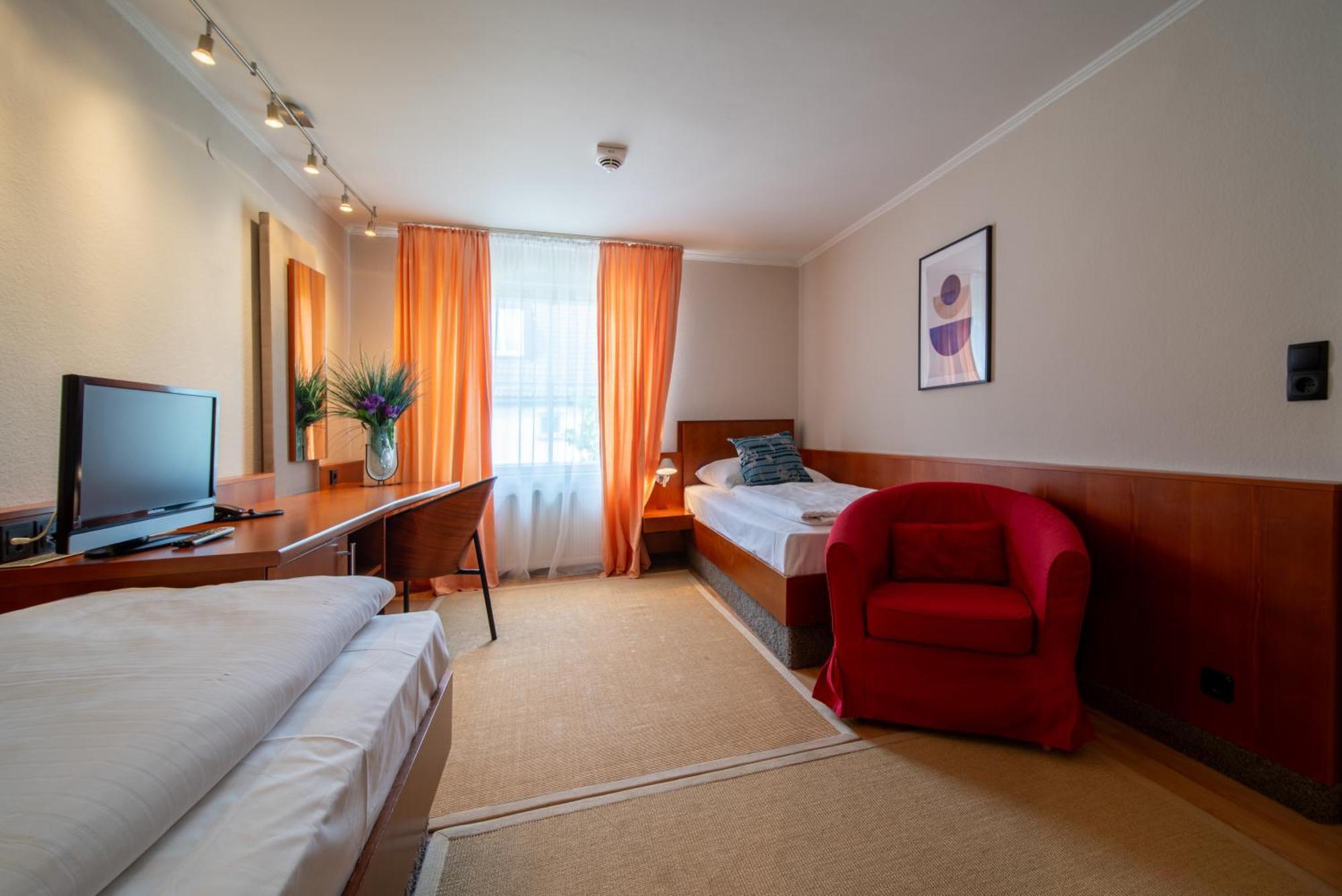 Carlton 3* München